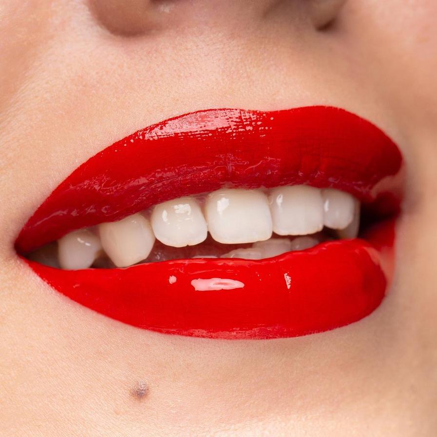Nyx Shine Loud Vegan High Shine Long-Lasting Liquid Lipstick (Rebel In Red)