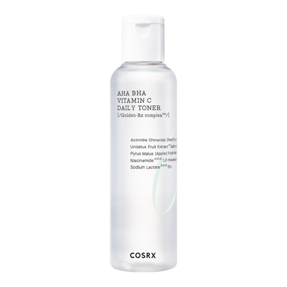 Cosrx Refresh ABC Daily Toner (AHA BHA Vitamin C)
