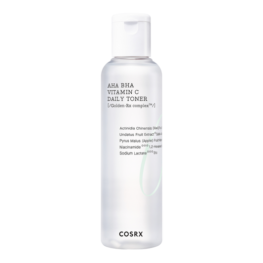 Cosrx Refresh ABC Daily Toner (AHA BHA Vitamin C)