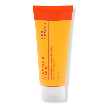 Good Molecules Hydrating Facial Cleansing Gel 200 ml