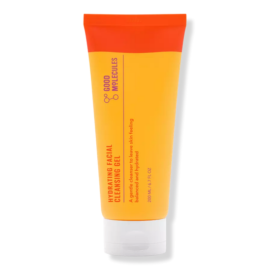 Good Molecules Hydrating Facial Cleansing Gel 200 ml