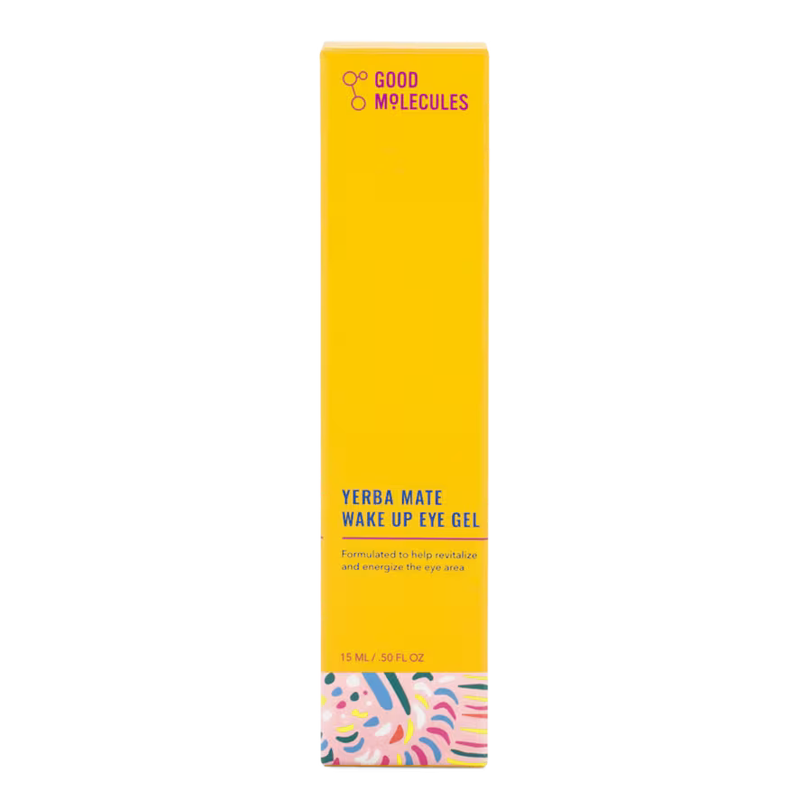 Good Molecules Yerba Mate Wake Up Eye Gel