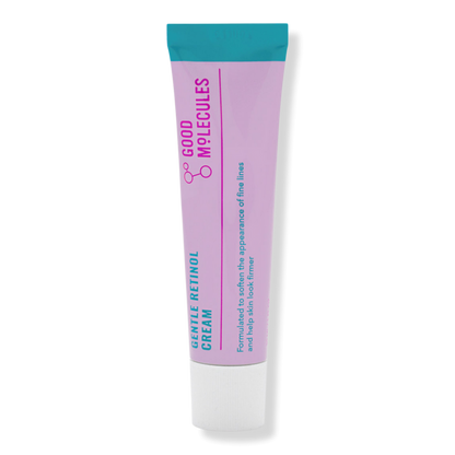 Good Molecules Gentle Retinol Cream