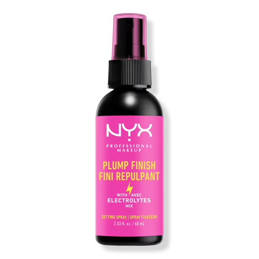 NYX Professional Makeup Plump Right Back Plumping Setting Spray