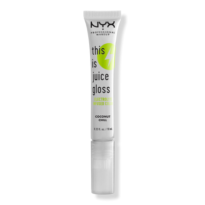 NYX  This is Juice Gloss Hydrating Lip Gloss