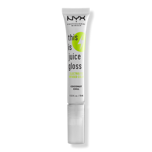 NYX  This is Juice Gloss Hydrating Lip Gloss
