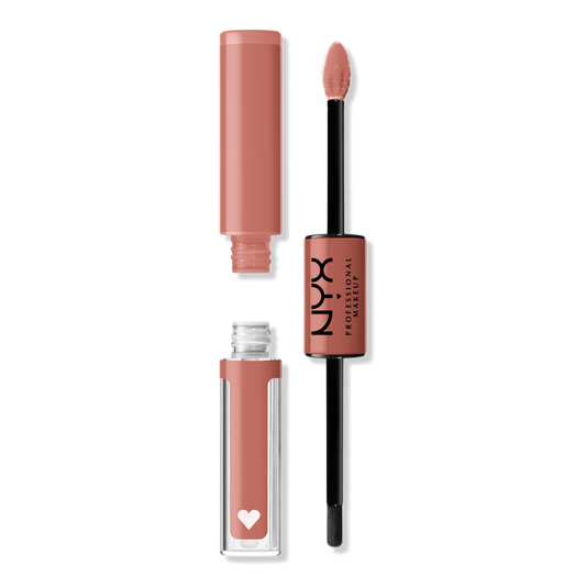 Nyx Shine Loud Vegan High Shine Long-Lasting Liquid Lipstick(Darling Damsel)