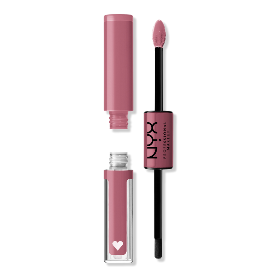 Nyx Shine Loud Vegan High Shine Long-Lasting Liquid Lipstick (Fierce Flirt)