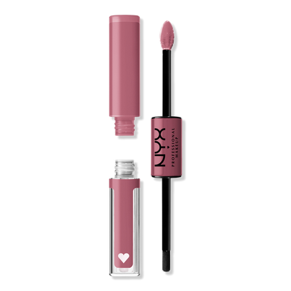 Nyx Shine Loud Vegan High Shine Long-Lasting Liquid Lipstick (Fierce Flirt)