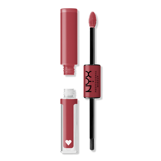 Nyx Shine Loud Vegan High Shine Long-Lasting Liquid Lipstick (Movie Maker)