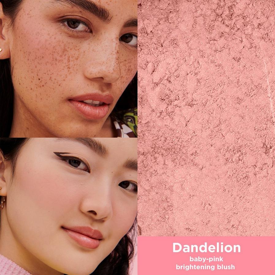 Benefit Cosmetics WANDERful World Silky-Soft Powder Blush Mini