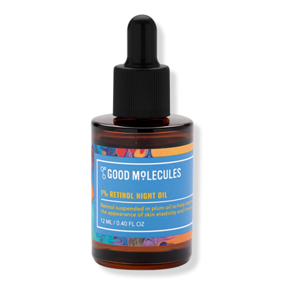 Good Molecules 1% Retinol Night Oil