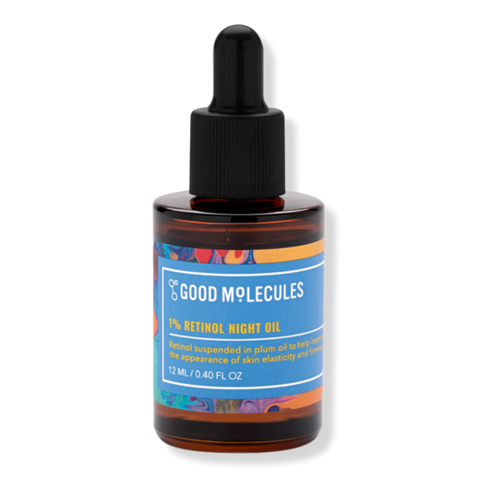 Good Molecules 1% Retinol Night Oil