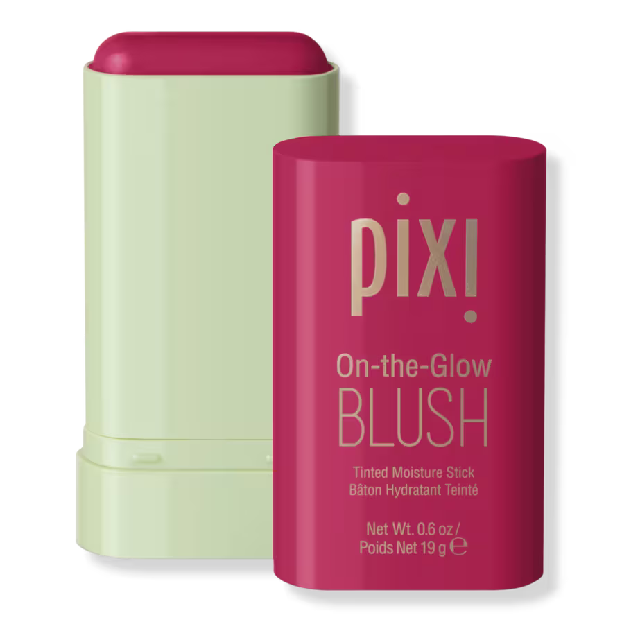 Pixi On-the-Glow Blush Tinted Moisture Stick (Ruby)