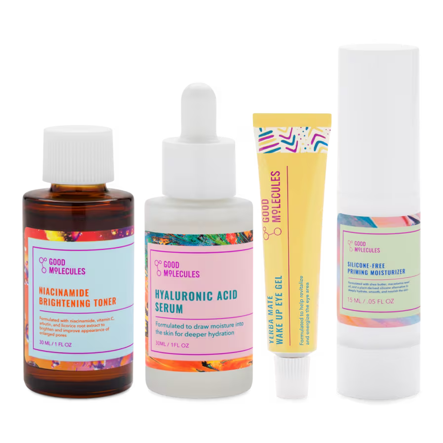 Good Molecules The Daily Essentials