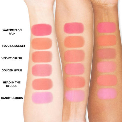 Too Faced Cloud Crush Blurring Blush (Watermelon Rain)