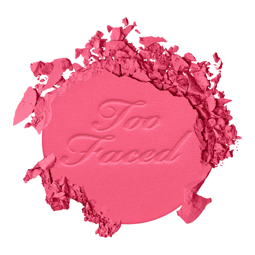 Too Faced Cloud Crush Blurring Blush (Watermelon Rain)