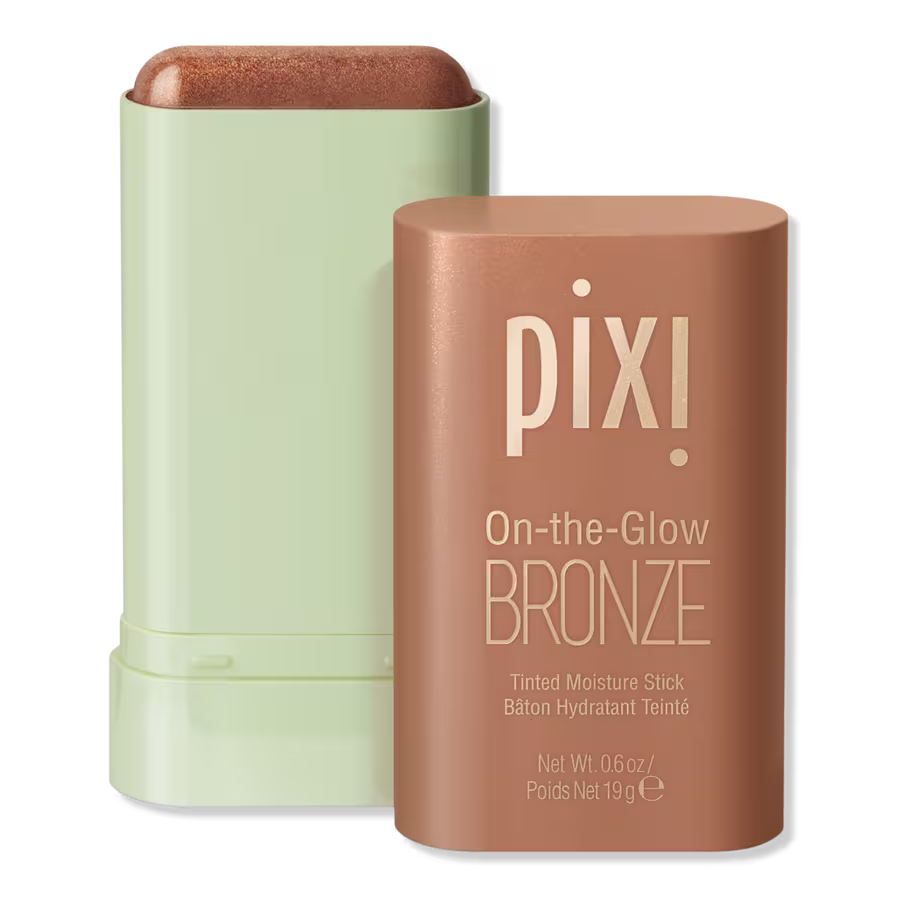Pixi On-the-Glow Bronze Tinted Moisture Stick (Rich glow)