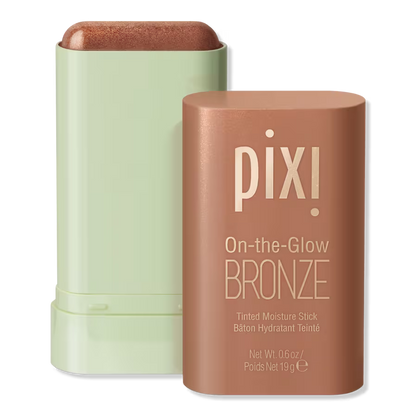 Pixi On-the-Glow Bronze Tinted Moisture Stick (Rich glow)