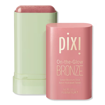 Pixi On-the-Glow Bronze Tinted Moisture Stick (Warm glow)