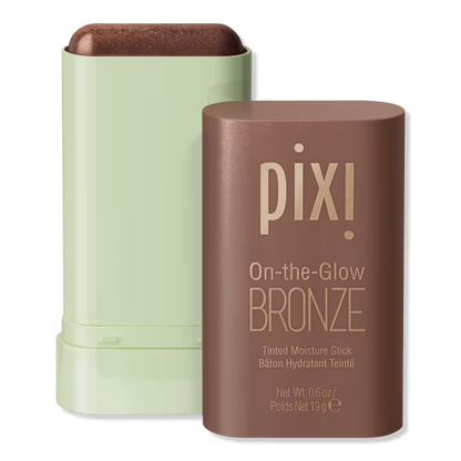 Pixi On-the-Glow Bronze Tinted Moisture Stick (Beach glow)