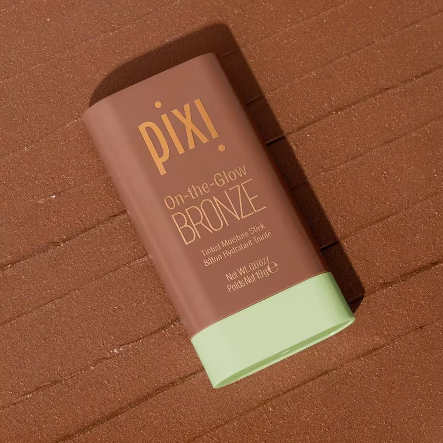 Pixi On-the-Glow Bronze Tinted Moisture Stick (Beach glow)