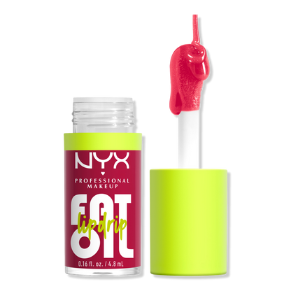 NYX Fat Oil Lip Drip Vegan Lip Oil (newsfeed)