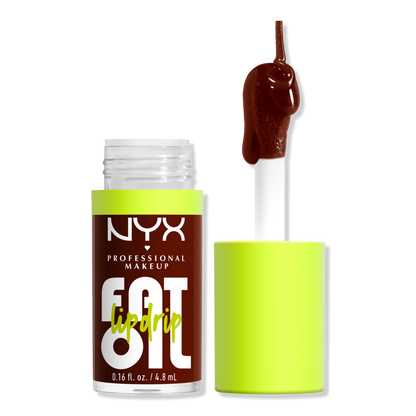 NYX Fat Oil Lip Drip Vegan Lip Oil (status update)
