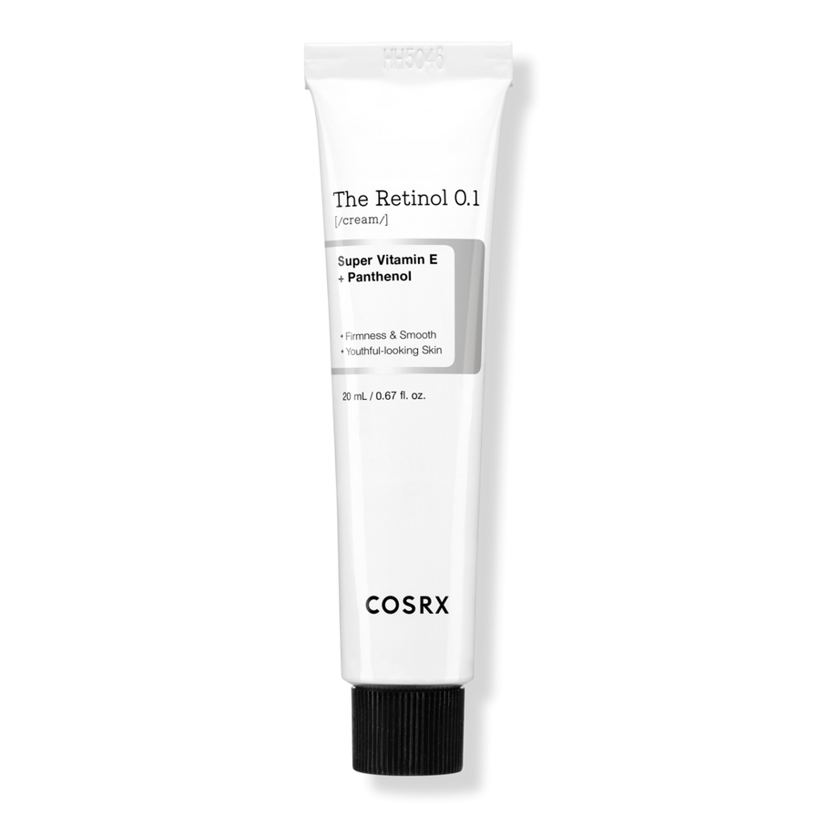 COSRX The Retinol 0.1 Cream with Super Vitamin E + Pathenol