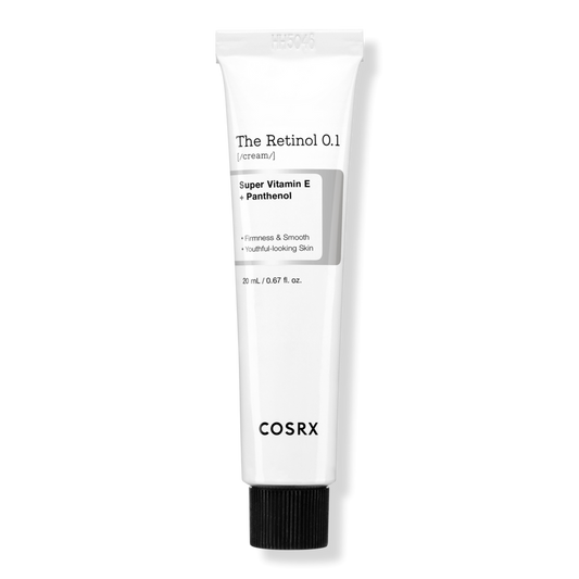 COSRX The Retinol 0.1 Cream with Super Vitamin E + Pathenol