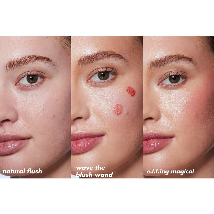 elf Cosmetics Halo Glow Blush Beauty Wand (Berry radiant)