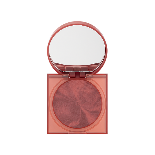 HUDA BEAUTY GloWish Cheeky Vegan Soft Glow Powder Blush (Berry Juicy)