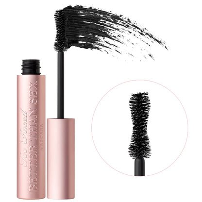Too Faced Sexy Lips & Lashes Mascara and Lip Plumper Set