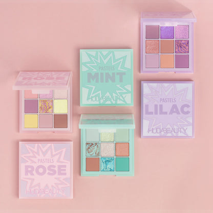 Huda Beauty PASTEL Obsessions Eyeshadow Palette