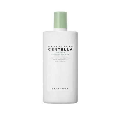 SKIN 1004 - Madagascar Centella Tea-Trica Soothing Sun Milk 50ml