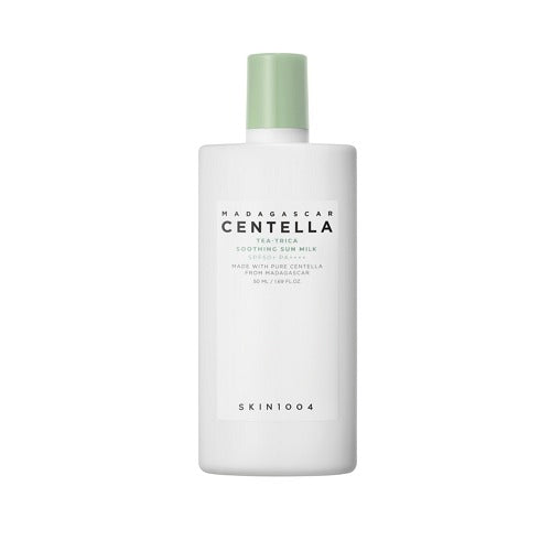 SKIN 1004 - Madagascar Centella Tea-Trica Soothing Sun Milk 50ml