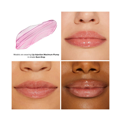 Too Faced Plump & Go Ultimate Travel Plumping Gloss Set - Multi-Color (3 Pcs)