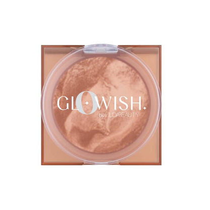 Huda Beauty Glowish Soft Radiance Bronzing Powder