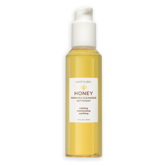 Earth to Skin Honey Manuka Cleanser 140 ml