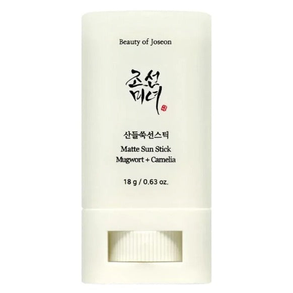 Beauty of Joseon Matte Sun Stick : Mugwort+Camelia SPF50 PA++++