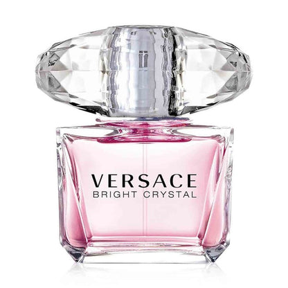 Versace Bright Crystal Eau de Toilette For Women 90ml