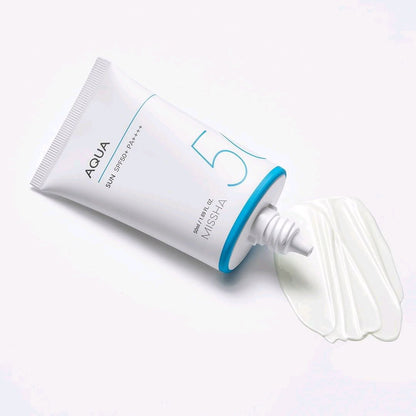 Missha All Around Safe Block Aqua Sun Gel SPF50+/PA++++ 50ml