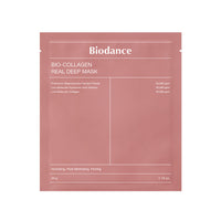 Biodance Bio-Collagen Real Deep Mask (one piece)