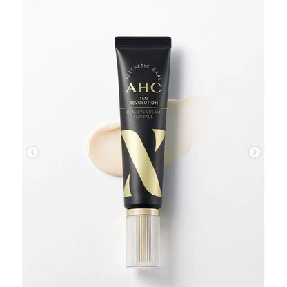 AHC Ten Revolution Real Eye Cream For Face 30ml