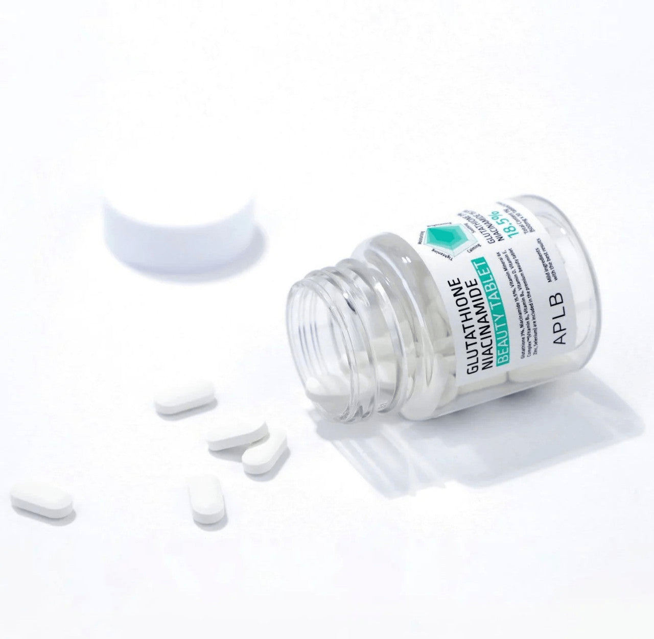 APLB Glutathione Niacinamide Beauty Tablet 30 tablets