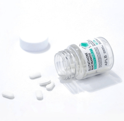 APLB Glutathione Niacinamide Beauty Tablet 30 tablets