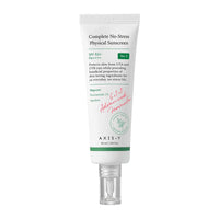 AXIS - Y Complete No-Stress Physical Sunscreen