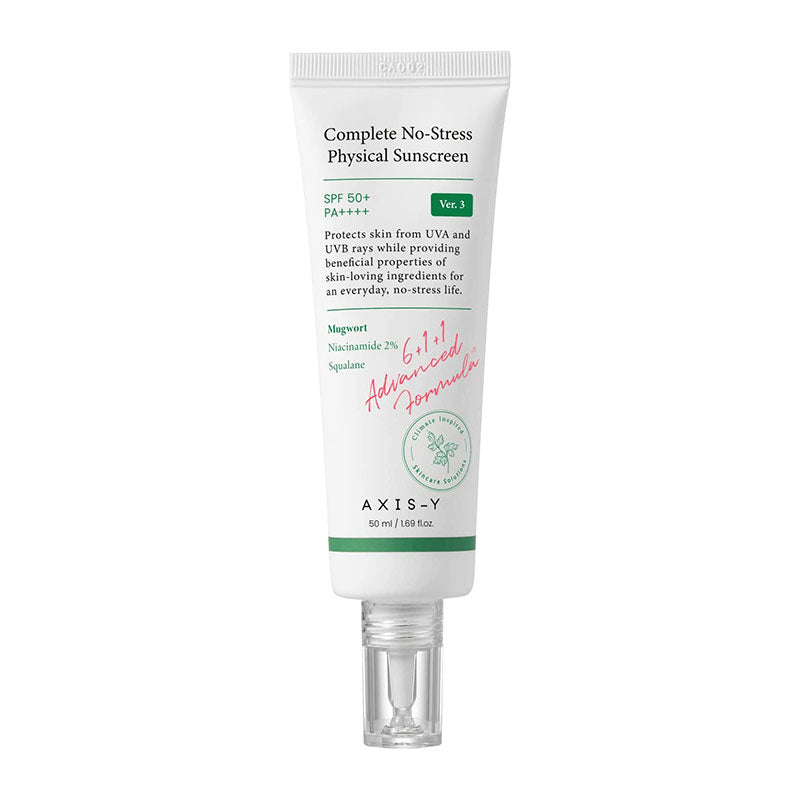 AXIS - Y Complete No-Stress Physical Sunscreen