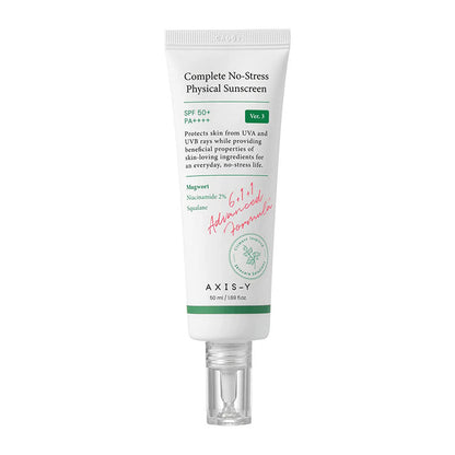 AXIS - Y Complete No-Stress Physical Sunscreen