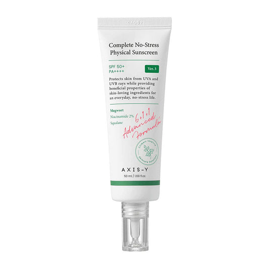 AXIS - Y Complete No-Stress Physical Sunscreen